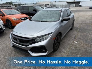Used 2018 Honda Civic EX image 1