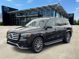New 2026 Mercedes-Benz GLS 450 4MATIC image 1