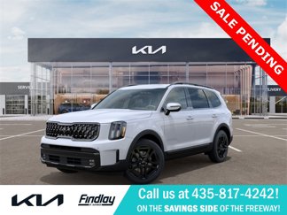 New 2025 Kia Telluride SX Prestige X-Line image 1