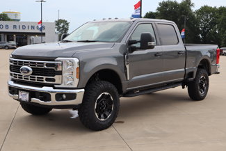 New 2025 Ford F250 XLT image 1