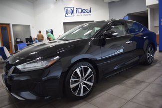Used 2019 Nissan Maxima 3.5 SL w/ Floor Mat Group image 1