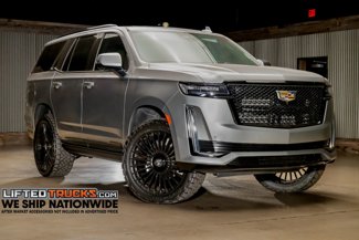 Used 2024 Cadillac Escalade Sport w/ Touring Package image 1