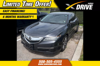 Used 2016 Acura TLX V6 SH-AWD w/ Technology Pkg image 1