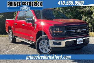 New 2025 Ford F150 XLT w/ Equipment Group 302A MID image 1