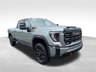 New 2025 GMC Sierra 2500 AT4 w/ AT4 Premium Plus Package image 1