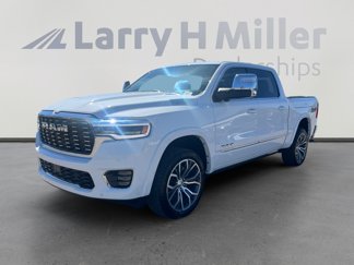 New 2025 RAM 1500 Tungsten image 1