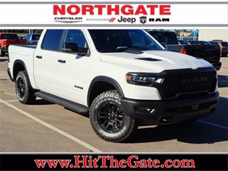 New 2026 RAM 1500 Rebel w/ Rebel Level 2 Equipment Group image 1