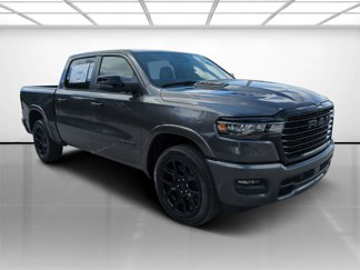 New 2025 RAM 1500 Laramie w/ Night Edition image 1