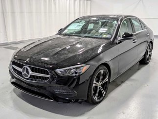 New 2025 Mercedes-Benz C 300 4MATIC Sedan image 1