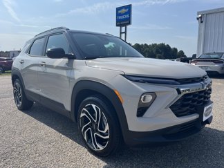 New 2026 Chevrolet TrailBlazer RS w/ Convenience Package image 1