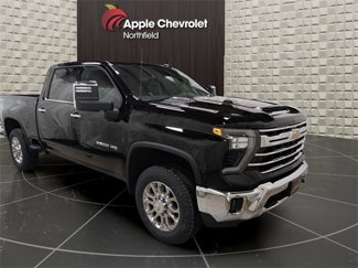 New 2025 Chevrolet Silverado 2500 LTZ w/ LTZ Plus Package image 1