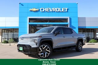 New 2025 Chevrolet Silverado EV RST image 1