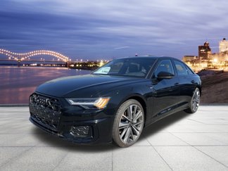 New 2025 Audi A6 3.0T Prestige image 1