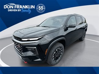 New 2025 Chevrolet Traverse Z71 w/ Enhanced Driving Package image 1