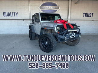 Used 2012 Jeep Wrangler Rubicon w/ Connectivity Group image 1