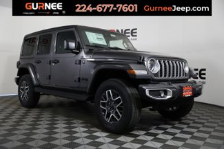 New 2025 Jeep Wrangler Sahara w/ Safety Group image 1
