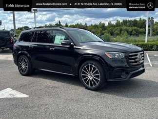 New 2025 Mercedes-Benz GLS 450 4MATIC image 1