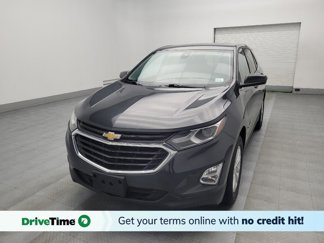 Used 2020 Chevrolet Equinox LT w/ Driver Convenience Package image 1