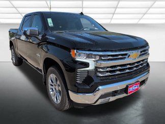 New 2026 Chevrolet Silverado 1500 LTZ w/ LTZ Premium Texas Edition image 1