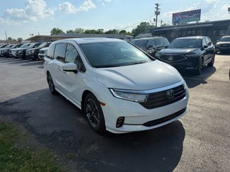 Used 2023 Honda Odyssey Elite image 1