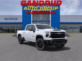 New 2025 Chevrolet Silverado 2500 LT w/ Trail Boss Package image 1