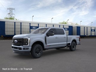 New 2025 Ford F350 4x4 Crew Cab Super Duty image 1