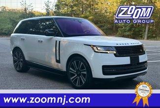 Used 2023 Land Rover Range Rover SE image 1
