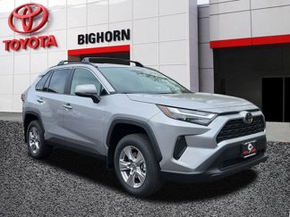 New 2025 Toyota RAV4 XLE image 1