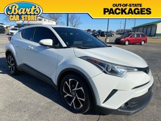 Used 2019 Toyota C-HR Limited image 1