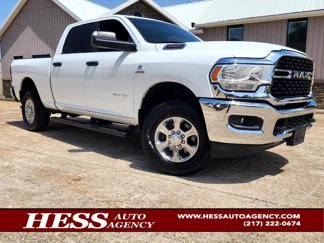 Used 2022 RAM 2500 Big Horn w/ Level A Equipment Group image 1