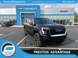 New 2025 GMC Sierra EV Denali image 1