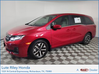 New 2026 Honda Odyssey EX-L image 1