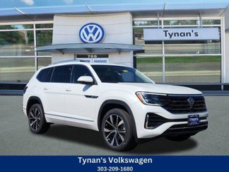 New 2025 Volkswagen Atlas SEL Premium R-Line image 1