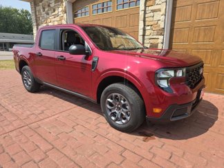 New 2025 Ford Maverick XLT image 1