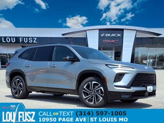 New 2026 Buick Enclave Sport Touring w/ Power Package image 1