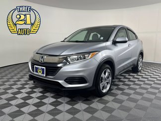 Used 2019 Honda HR-V LX image 1