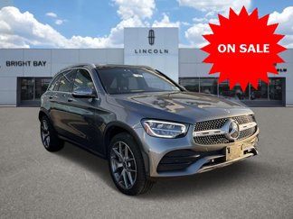 Used 2021 Mercedes-Benz GLC 300 4MATIC image 1