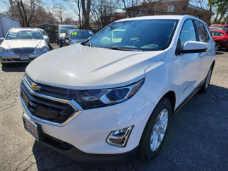 Used 2021 Chevrolet Equinox LT image 1