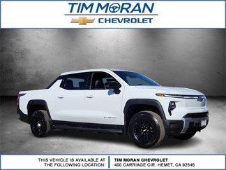 New 2025 Chevrolet Silverado EV LT image 1