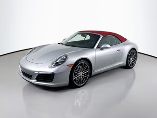 Certified 2019 Porsche 911 Carrera S image 1