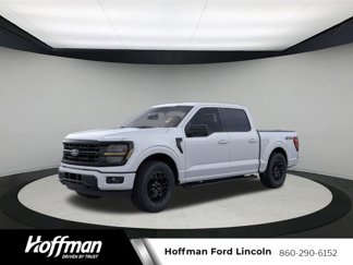 New 2025 Ford F150 XLT image 1