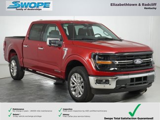 New 2025 Ford F150 XLT image 1