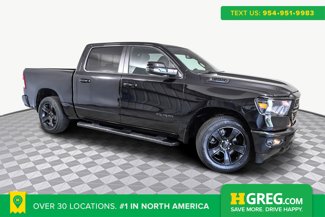 Used 2024 RAM 1500 Big Horn image 1
