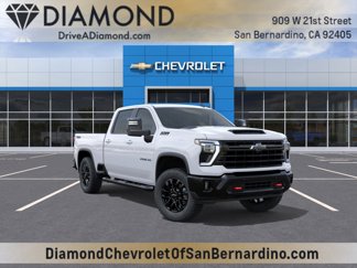 New 2025 Chevrolet Silverado 2500 LT w/ Trail Boss Package image 1