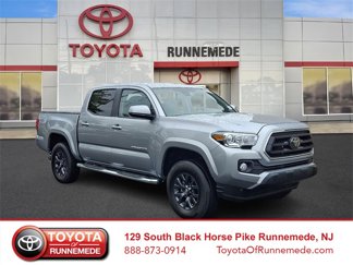 Certified 2023 Toyota Tacoma SR5 image 1