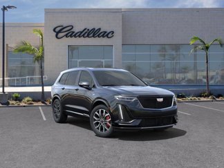 New 2025 Cadillac XT6 Sport w/ Technology Package image 1