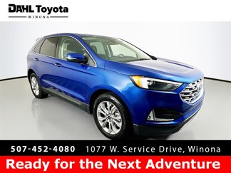 Used 2024 Ford Edge Titanium image 1