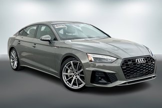 Certified 2025 Audi A5 2.0T Premium Plus image 1