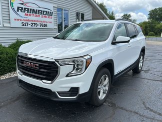 Used 2023 GMC Terrain SLE w/ Driver Convenience Package image 1