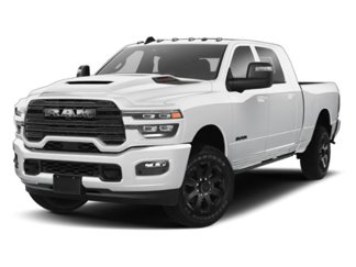 New 2025 RAM 3500 Laramie w/ Night Edition image 1
